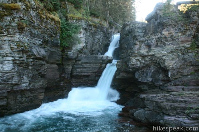 Discover Saint Mary & Virginia Falls: Scenic & Easy Hiking in Glacier